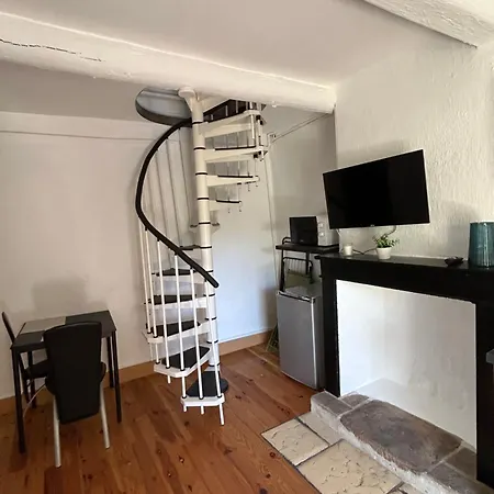 Appartement Les Du Langouyrou Duplex *